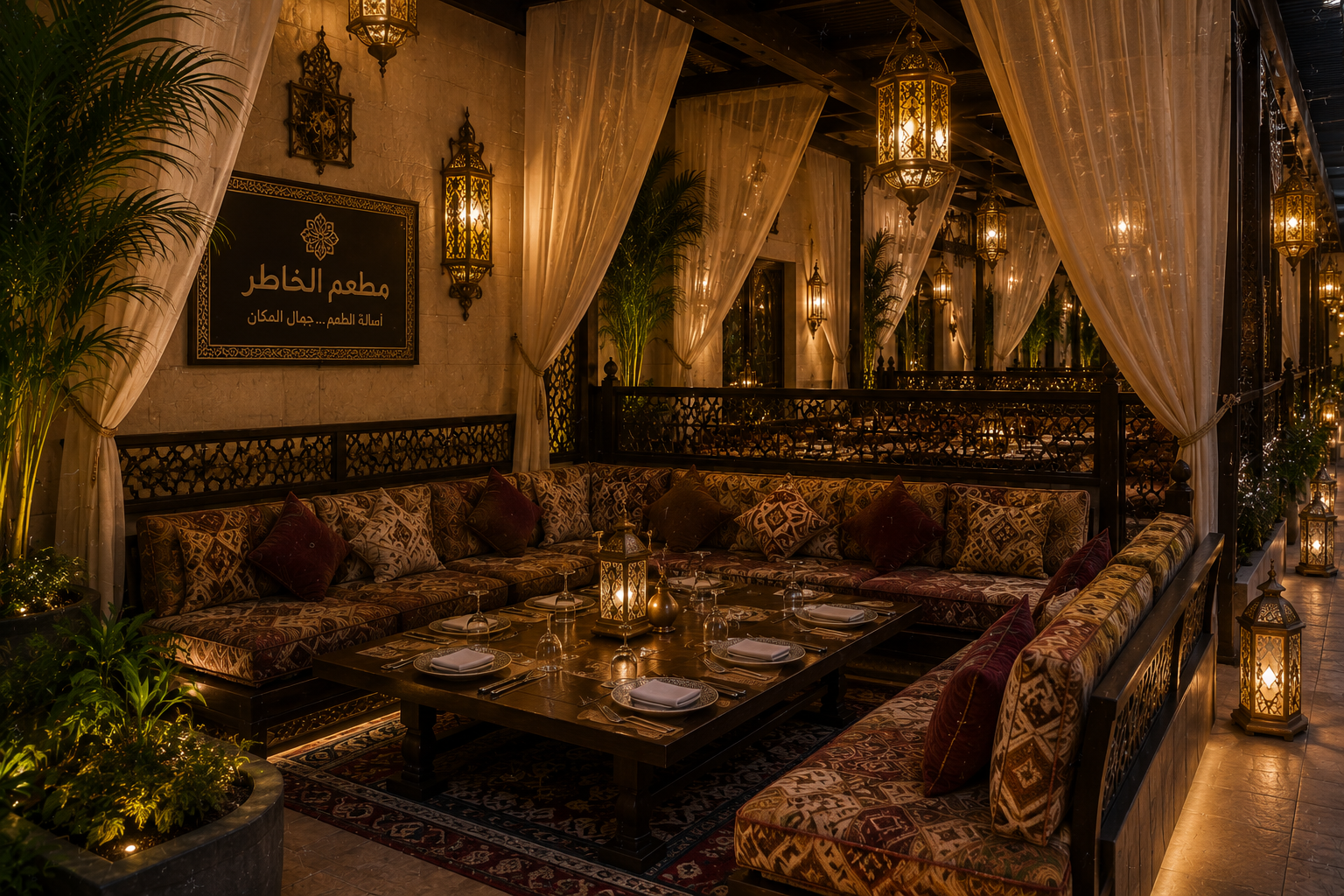 مطعم S